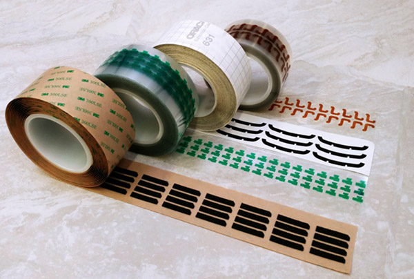 Is it better to use die cutting or laser cutting for self-adhesive labels?(图2)