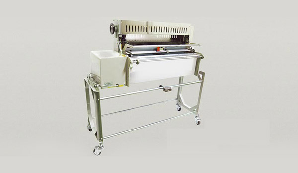 What does a die-cutting machine do? What is the difference between laser die-cutting and knife die-cutting? (Figure 1) 