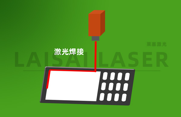 Demonstrate the eight advantages of laser welding machine(图1)