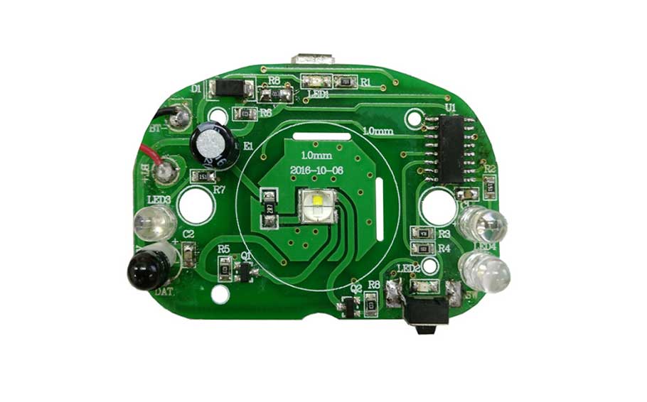 What are the advantages of laser cutting circuit boards?(图2)