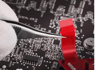 What are the solutions for laser cutting in electronic product applications?(图2)