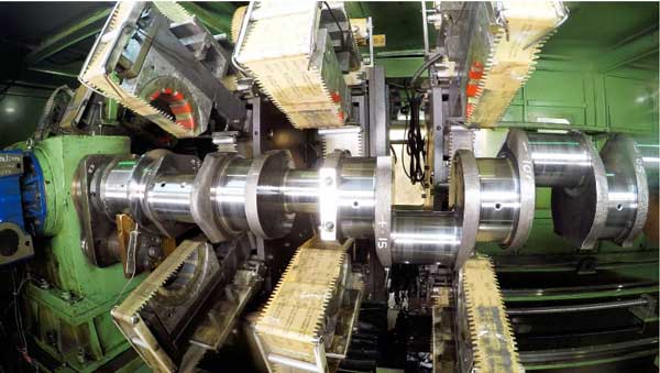 Why is laser fine machining of abrasive films so important for camshafts or crankshafts?(图1)