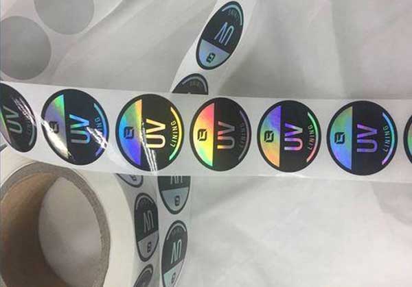 Let you know about laser anti-counterfeiting labels (production of laser anti-counterfeiting security lines)(图2)