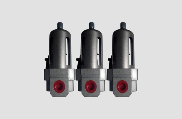 Product introduction of laser welding automobile gas-liquid separator(图1)