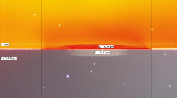 Two types of thermoplastics and the principles of weldability of both materials in plastic laser welding(图3)