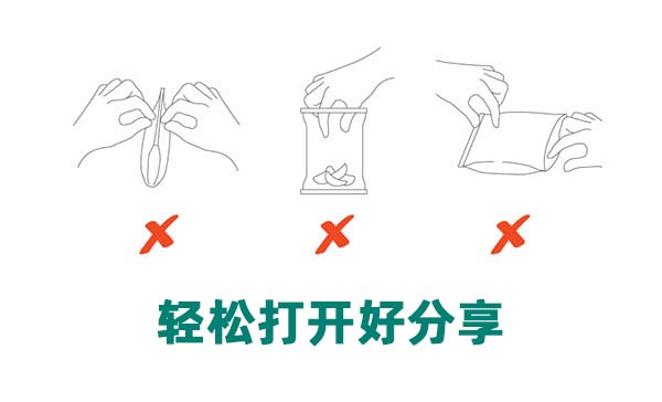 How to make a peel and reseal packaging that is easy to open?(图1)