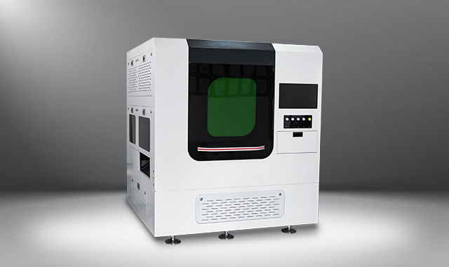 Small precision fiber laser cutting machine has unique advantages in processing(图1)