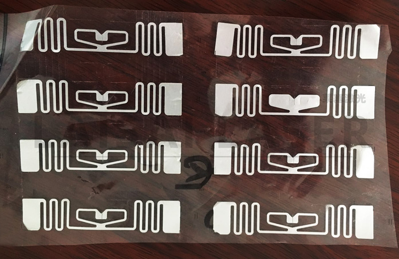 Comparison between traditional die-cutting machine and RFID label laser die-cutting(图1)