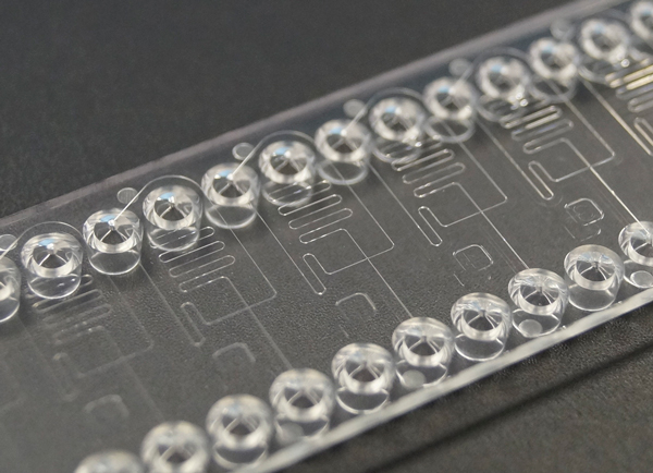 Fabrication, characteristics and bonding methods of microfluidic chips(图2)