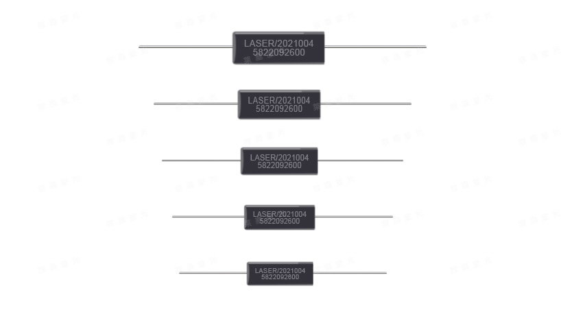 How should Chaodian Factory choose the capacitor casing laser marking machine(图2)