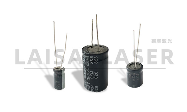 What are the benefits of using laser marking in the capacitor industry(图1)